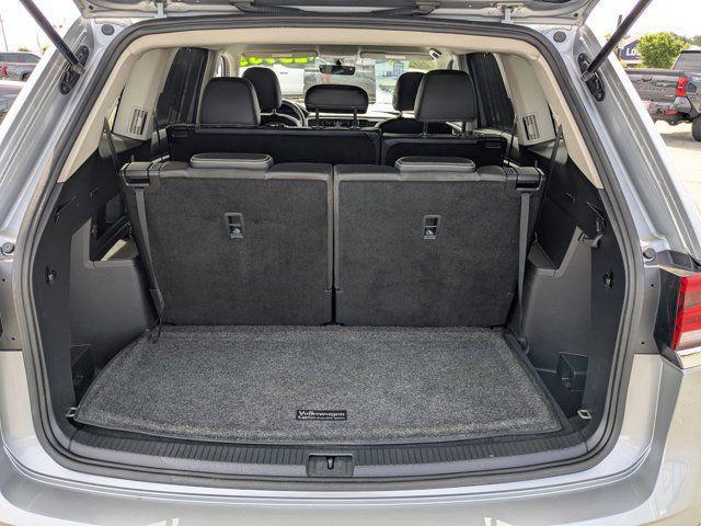 used 2022 Volkswagen Atlas car, priced at $24,879