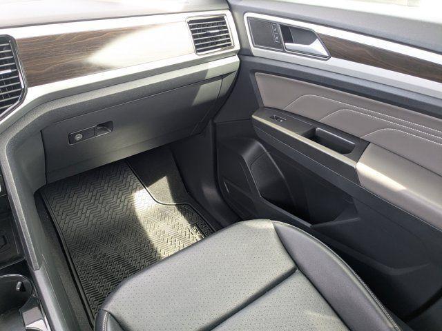 used 2022 Volkswagen Atlas car, priced at $24,879