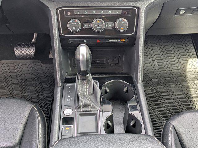 used 2022 Volkswagen Atlas car, priced at $24,879