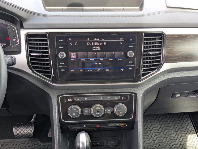 used 2022 Volkswagen Atlas car, priced at $24,879