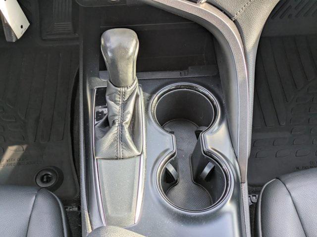 used 2019 Toyota Camry car, priced at $17,877