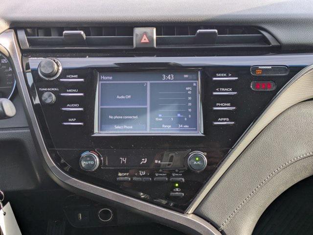 used 2019 Toyota Camry car, priced at $17,877