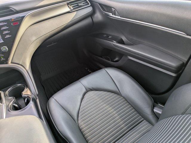 used 2019 Toyota Camry car, priced at $17,877
