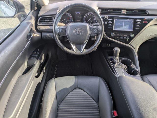 used 2019 Toyota Camry car, priced at $17,877