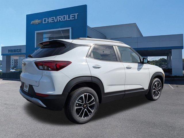 new 2026 Chevrolet TrailBlazer car, priced at $27,090