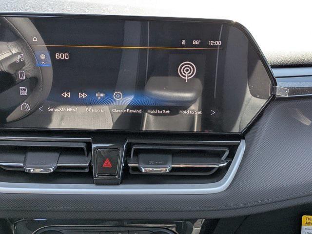 new 2026 Chevrolet TrailBlazer car, priced at $27,090