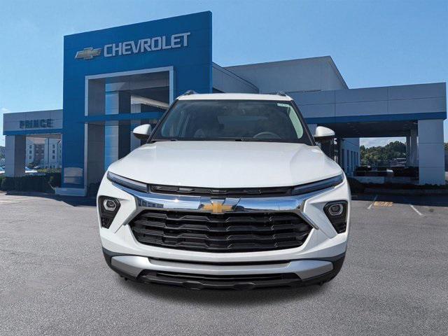 new 2026 Chevrolet TrailBlazer car, priced at $27,090