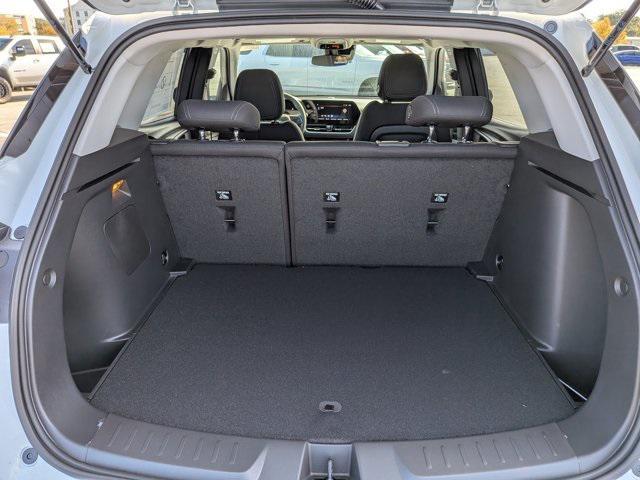 new 2026 Chevrolet TrailBlazer car, priced at $27,090