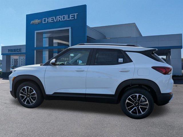 new 2026 Chevrolet TrailBlazer car, priced at $27,090
