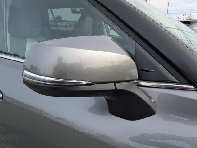 new 2026 Toyota Highlander car