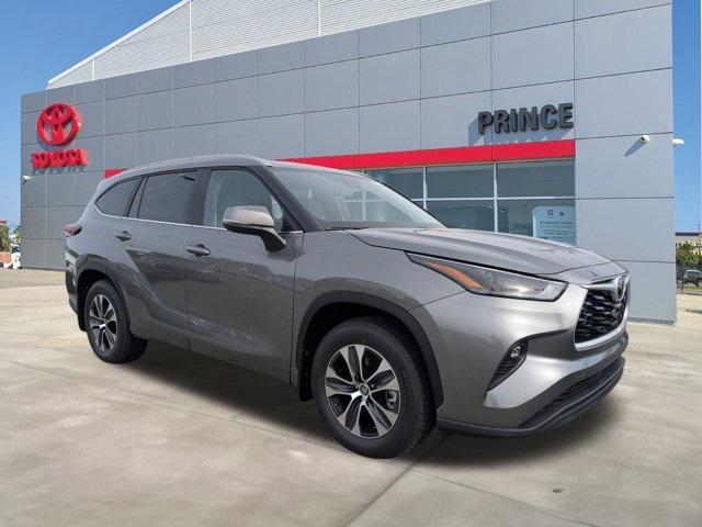 new 2026 Toyota Highlander car