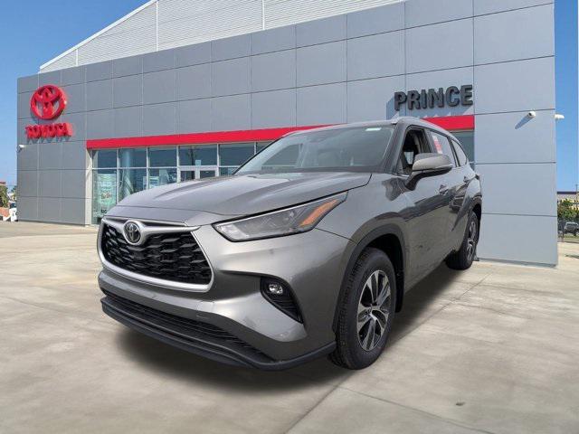 new 2026 Toyota Highlander car