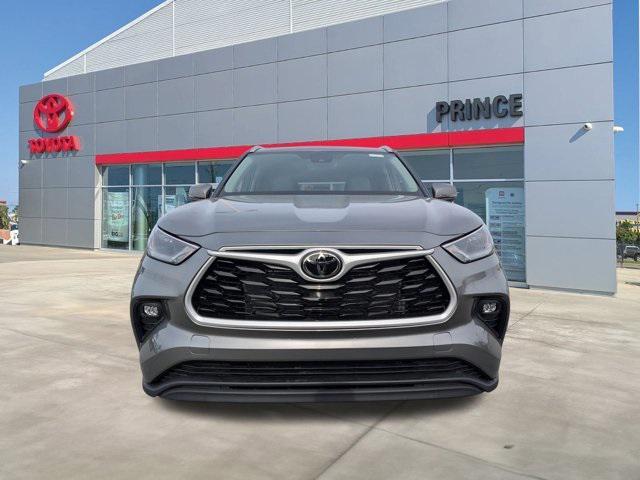 new 2026 Toyota Highlander car