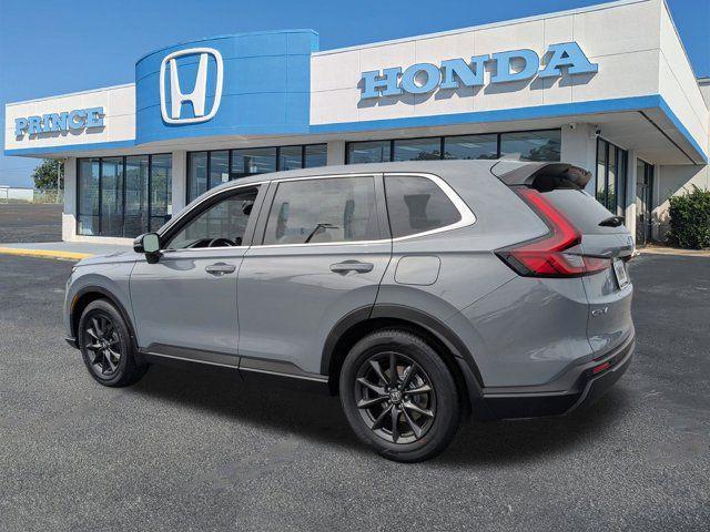 new 2026 Honda CR-V car