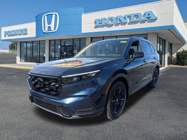 new 2026 Honda CR-V Hybrid car