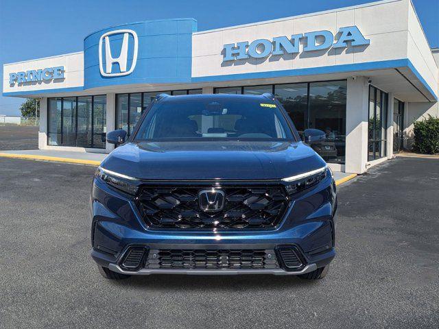 new 2026 Honda CR-V Hybrid car
