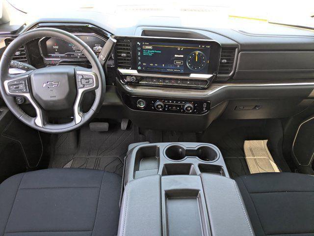 used 2024 Chevrolet Silverado 1500 car, priced at $43,573