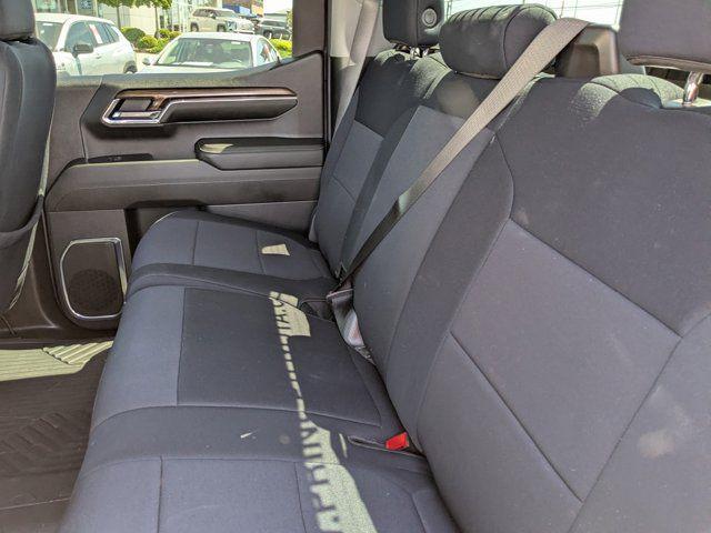 used 2024 Chevrolet Silverado 1500 car, priced at $43,573