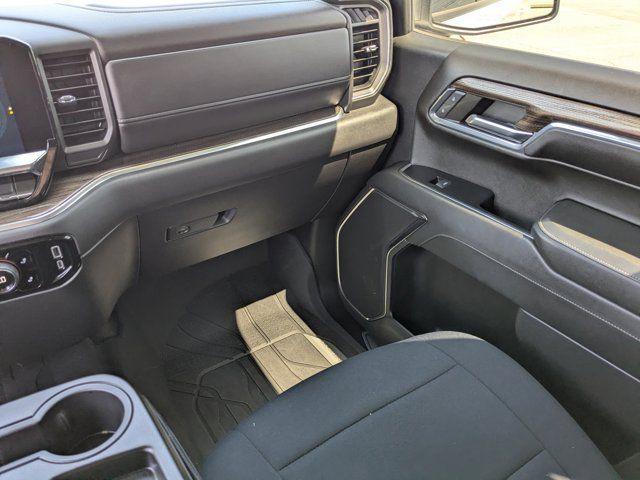 used 2024 Chevrolet Silverado 1500 car, priced at $43,573