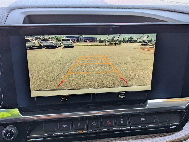 used 2024 Chevrolet Silverado 1500 car, priced at $43,573