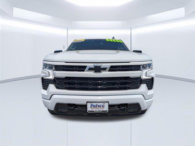 used 2024 Chevrolet Silverado 1500 car, priced at $43,573