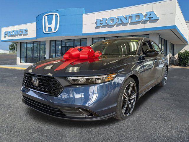 new 2026 Honda Accord car