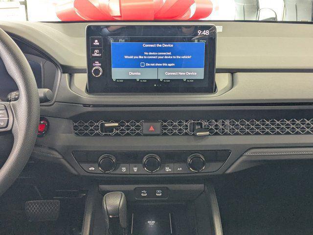 new 2026 Honda Accord car