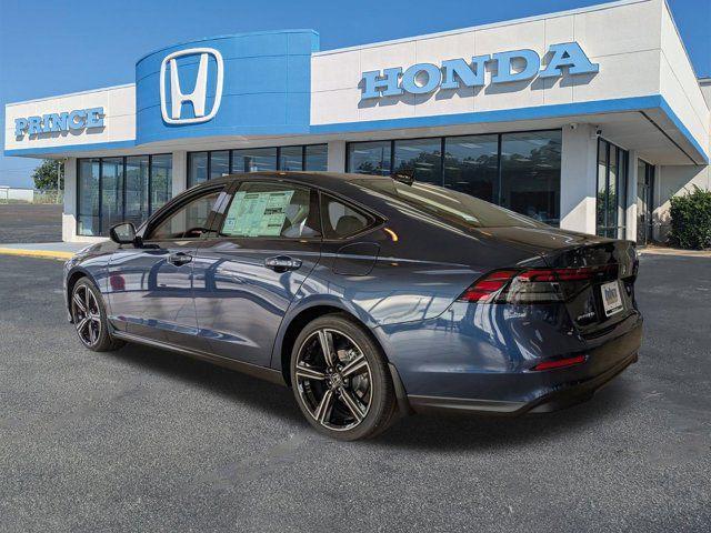 new 2026 Honda Accord car