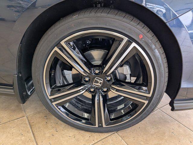 new 2026 Honda Accord car