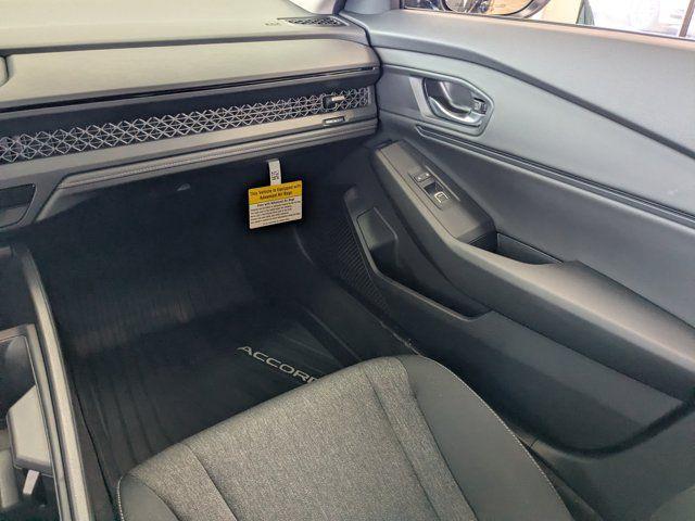 new 2026 Honda Accord car