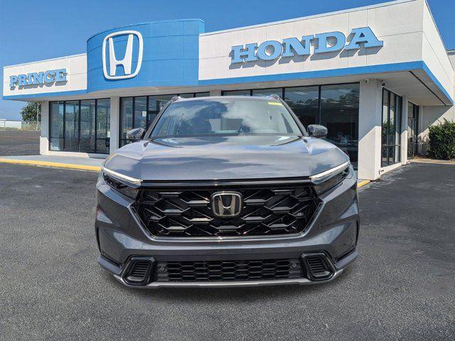 new 2026 Honda CR-V Hybrid car, priced at $38,960
