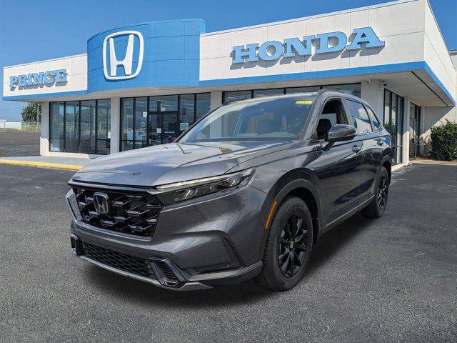 new 2026 Honda CR-V Hybrid car, priced at $38,960