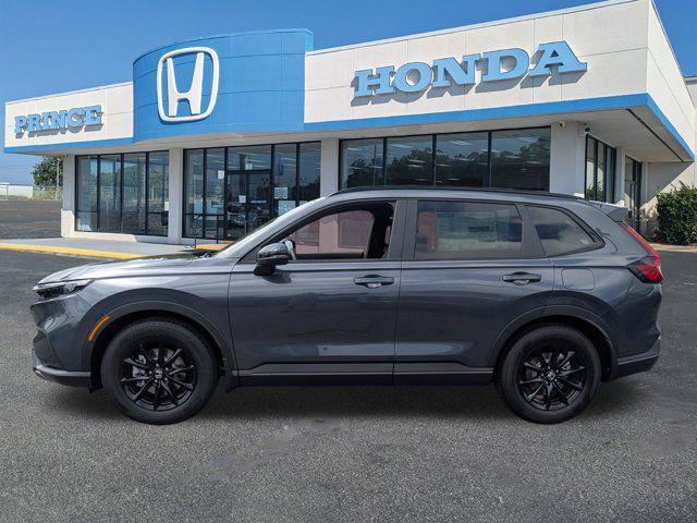 new 2026 Honda CR-V Hybrid car, priced at $38,960