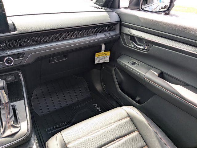 new 2026 Honda CR-V Hybrid car, priced at $38,960