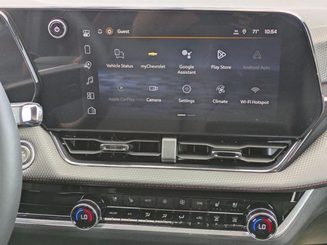 new 2026 Chevrolet Equinox car, priced at $40,205