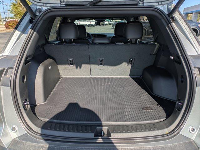 new 2026 Chevrolet Equinox car, priced at $40,205