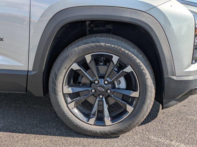 new 2026 Chevrolet Equinox car, priced at $40,205