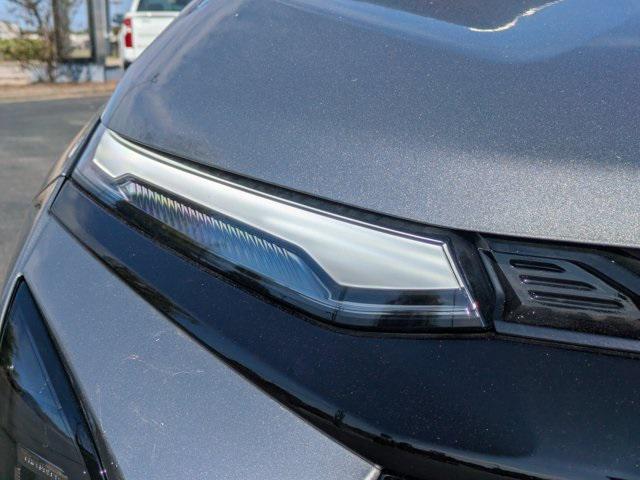 new 2026 Chevrolet Equinox car, priced at $40,205