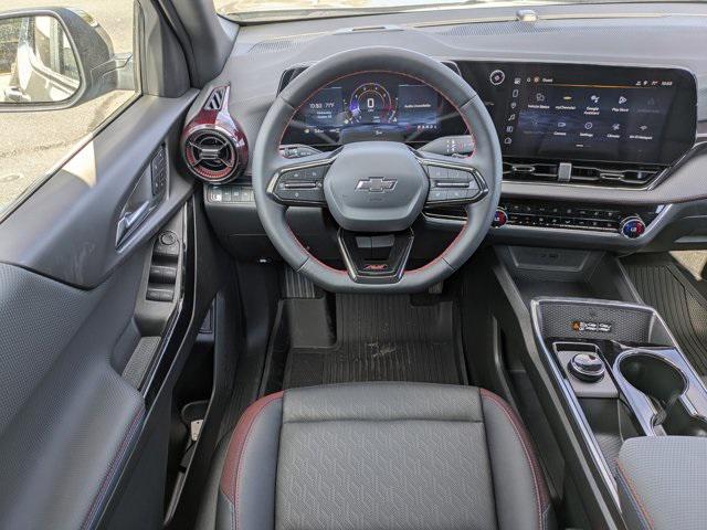 new 2026 Chevrolet Equinox car, priced at $40,205