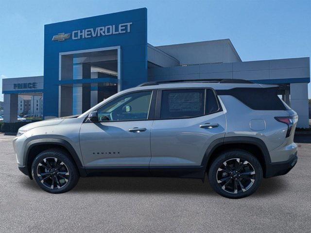 new 2026 Chevrolet Equinox car, priced at $40,205
