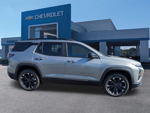 new 2026 Chevrolet Equinox car, priced at $40,205