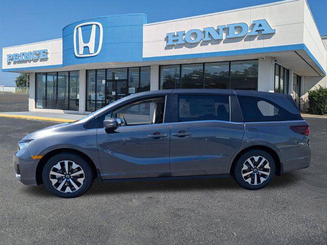 new 2026 Honda Odyssey car