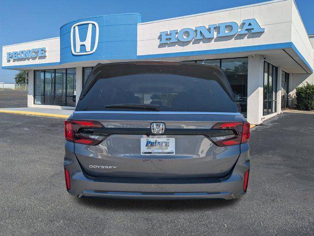 new 2026 Honda Odyssey car