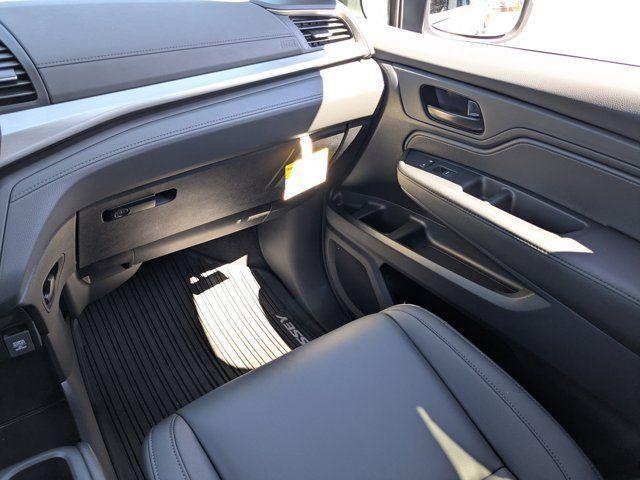 new 2026 Honda Odyssey car