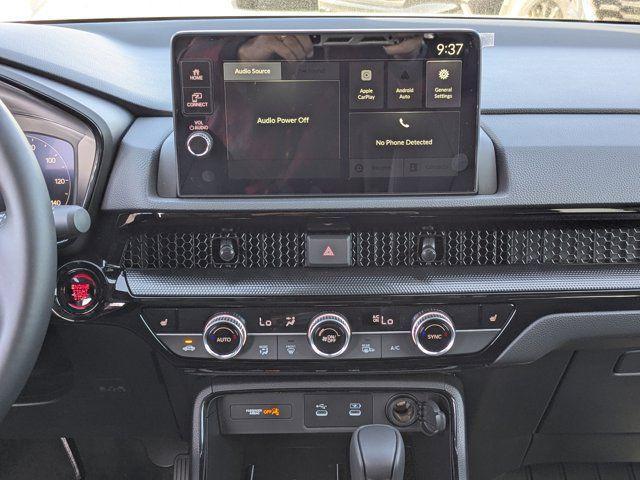 new 2026 Honda CR-V car