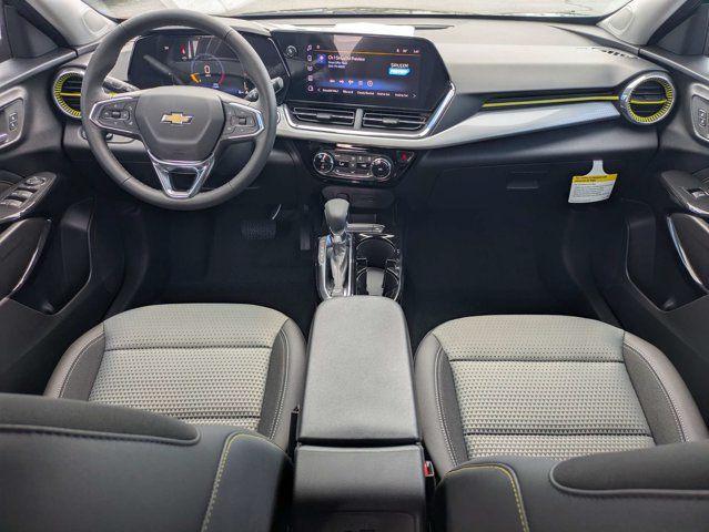 new 2026 Chevrolet Trax car, priced at $27,578