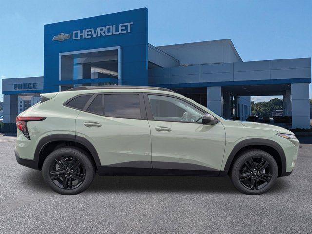 new 2026 Chevrolet Trax car, priced at $28,828