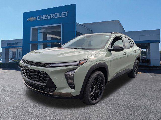 new 2026 Chevrolet Trax car, priced at $28,828