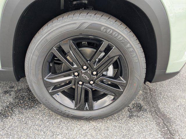 new 2026 Chevrolet Trax car, priced at $28,828
