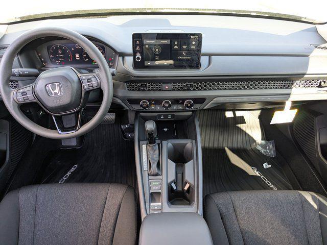 new 2026 Honda Accord car